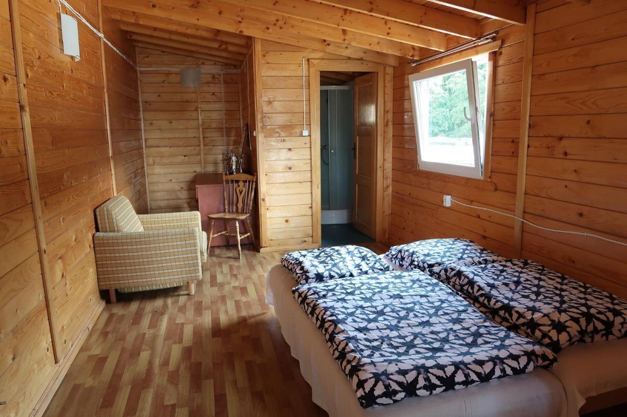 Bohema Osada Villa Łazy Exteriör bild