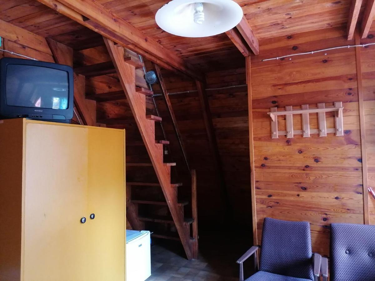 Bohema Osada Villa Łazy Exteriör bild