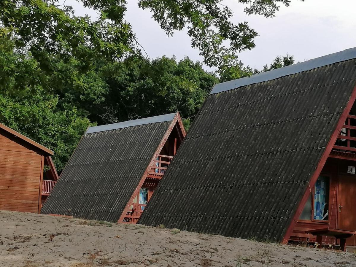 Bohema Osada Villa Łazy Exteriör bild