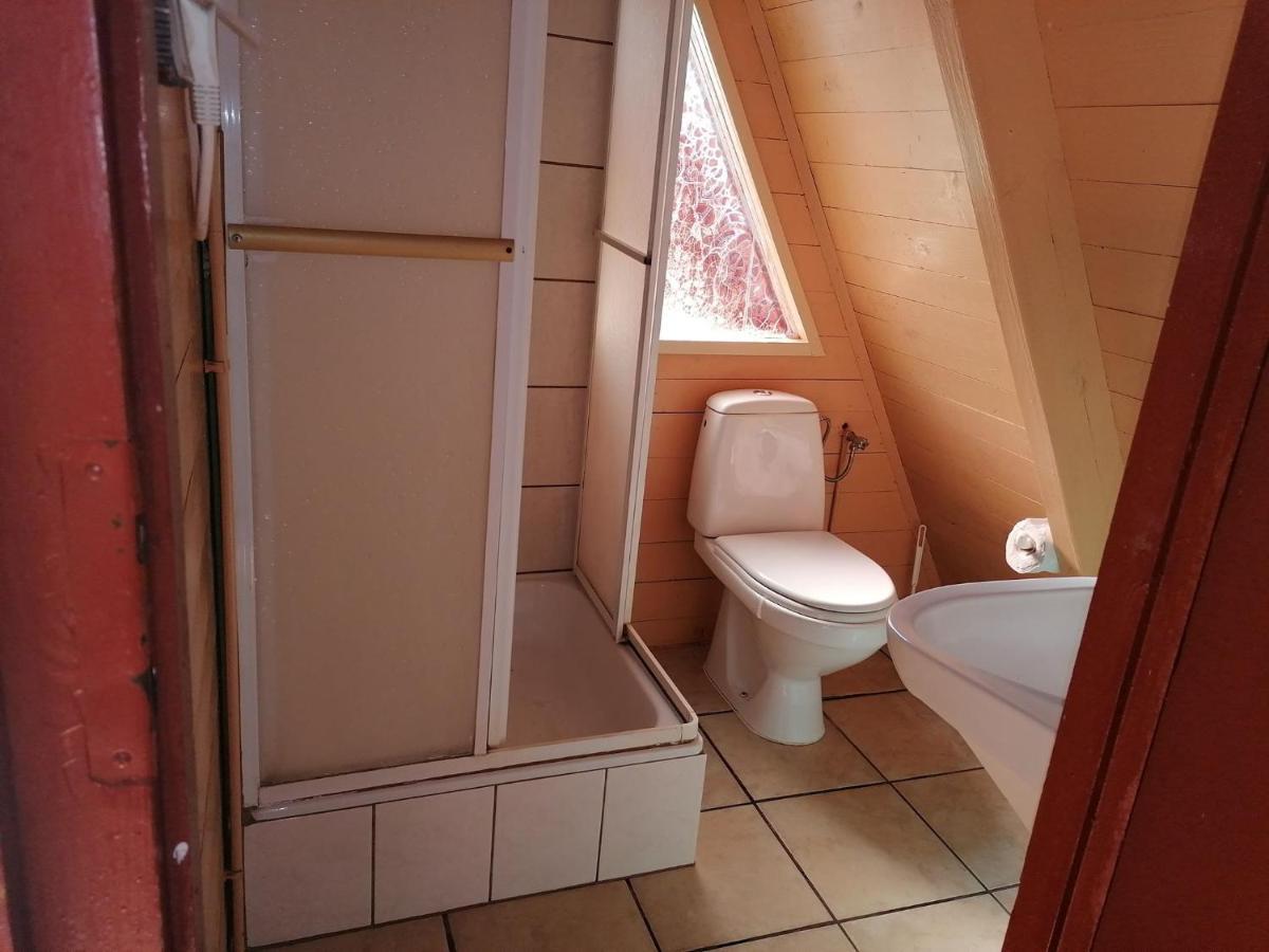 Bohema Osada Villa Łazy Exteriör bild