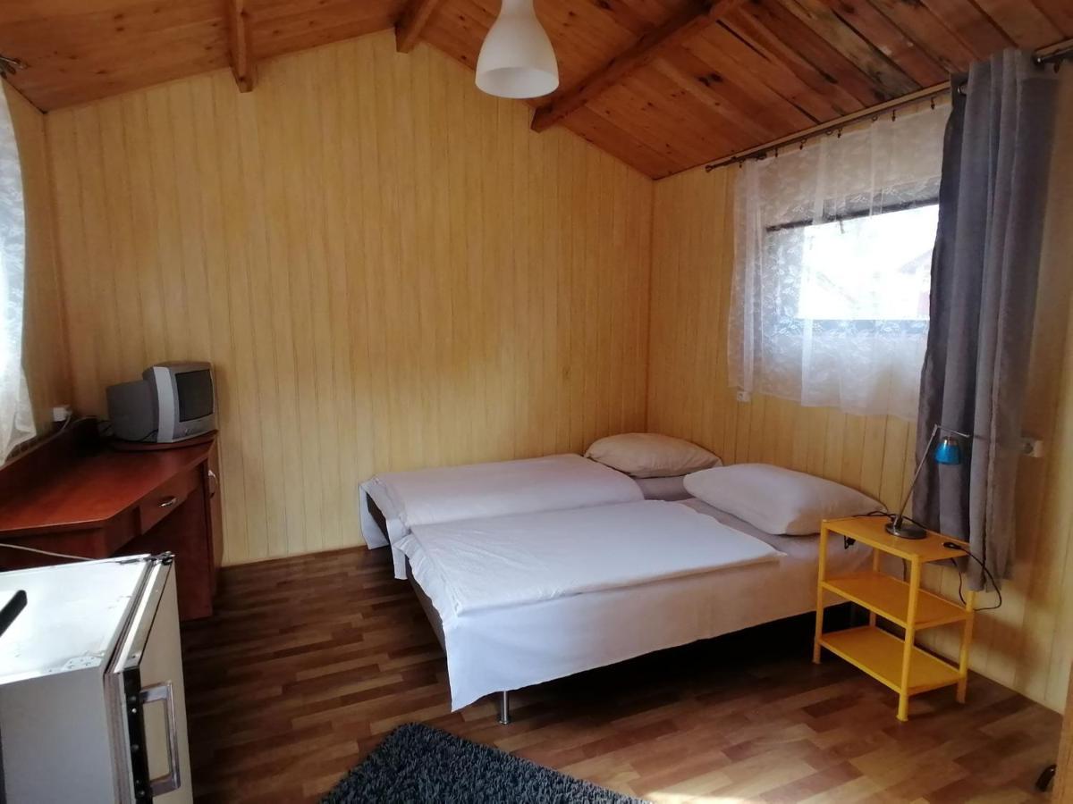 Bohema Osada Villa Łazy Exteriör bild
