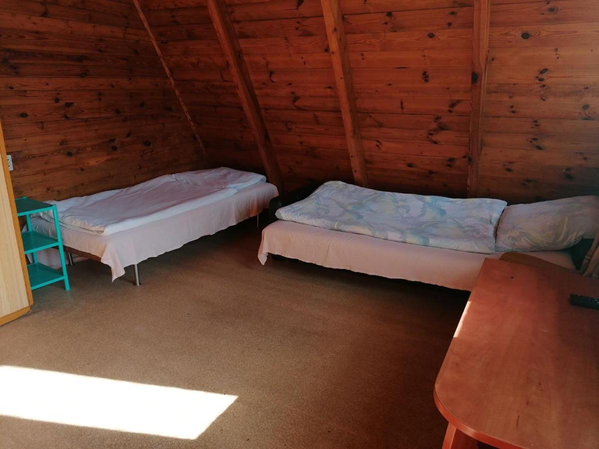Bohema Osada Villa Łazy Exteriör bild