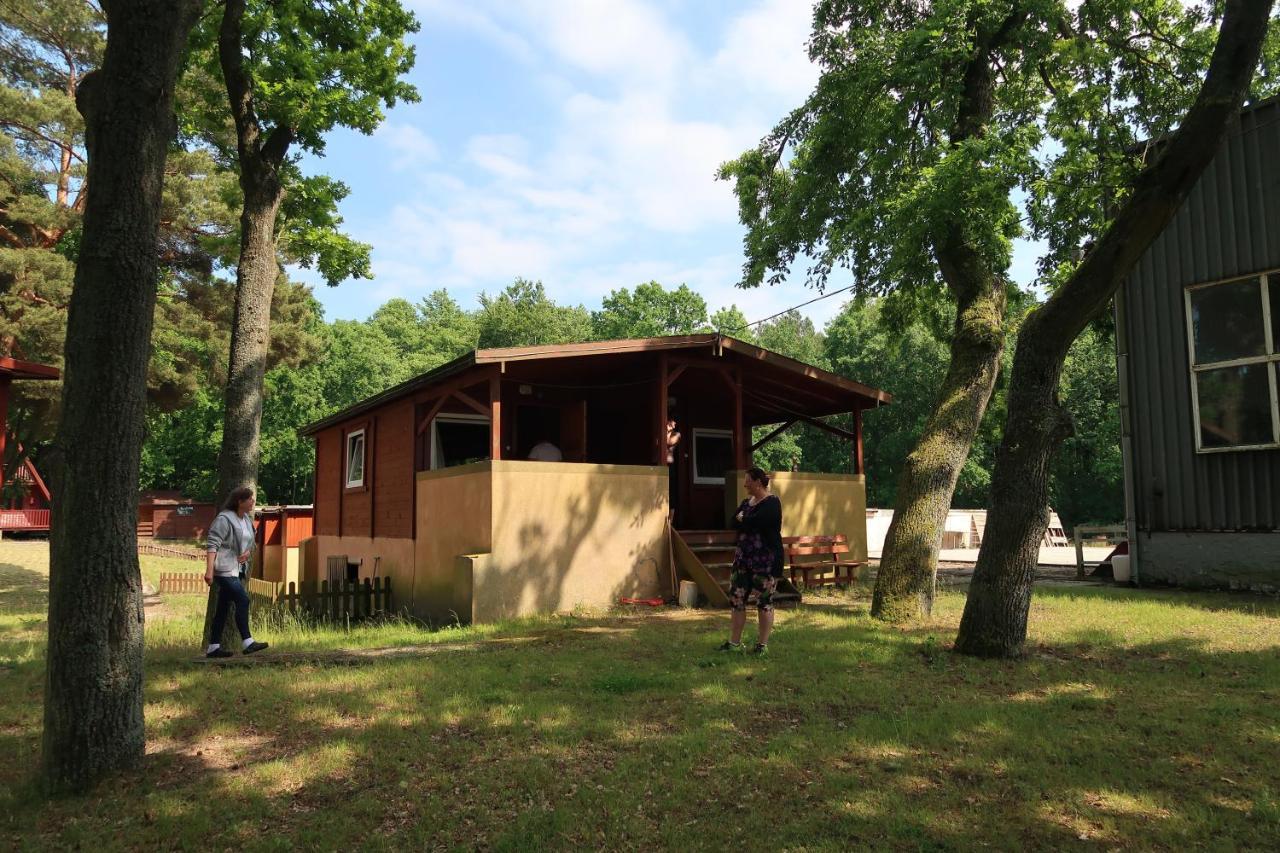 Bohema Osada Villa Łazy Exteriör bild