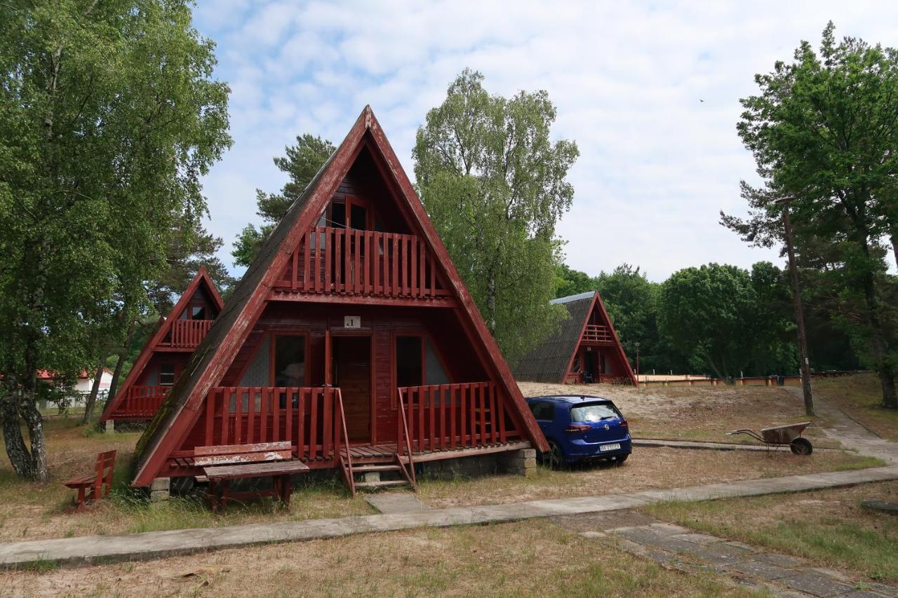 Bohema Osada Villa Łazy Exteriör bild