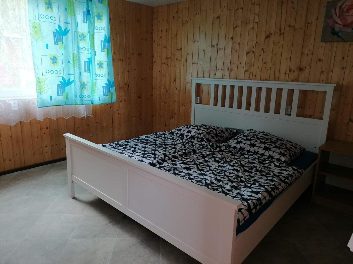 Bohema Osada Villa Łazy Exteriör bild