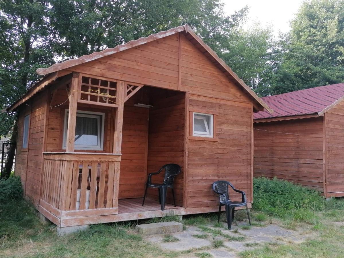 Bohema Osada Villa Łazy Exteriör bild
