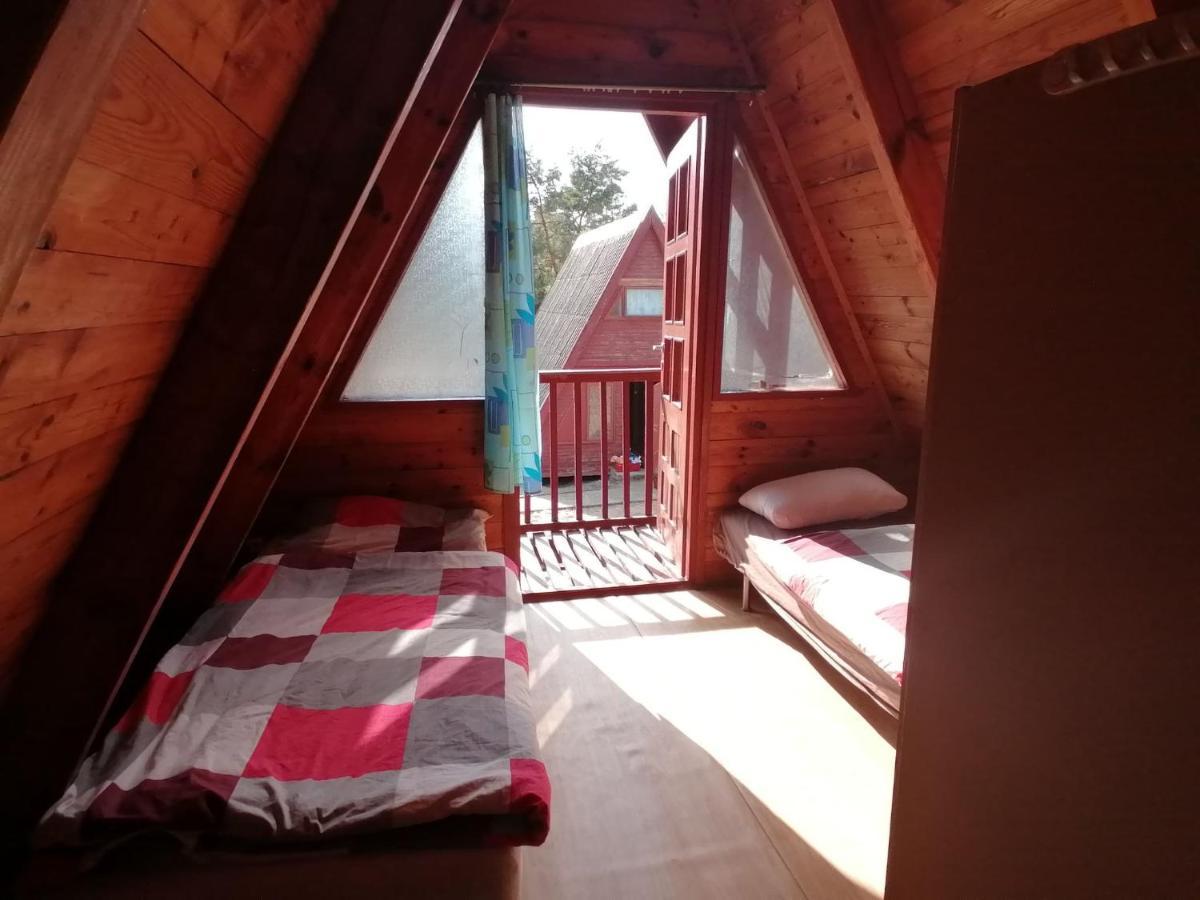 Bohema Osada Villa Łazy Exteriör bild