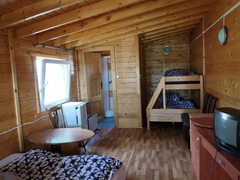Bohema Osada Villa Łazy Exteriör bild